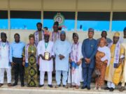 IAWPA Pays Courtesy Visit To Oyo State Director Of SS