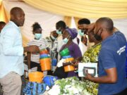 Self-Reliance: Senator Alli empowers 1000 constituents on e-commerce, vocational training