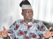 Folarin Sympathises With Victims of Ibadan Deadly Explosion, Urges for Calm