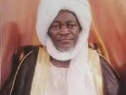 Senator Alli mourns the passing of Sheikh Abdulfatai Alaga