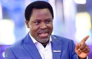 Ogboni cult in Beta Edu and T.B. Joshua by Festus Adedayo