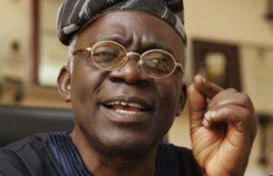 Falana to Tinubu: Reject IMF’s pressure to increase prices of fuel, electricity