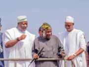 Folarin Lauds Oyo North APC Leaders, Members for Ensuring Hon. Shittu’s Victory in Saki West Re-run Polls