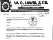 Rerun Election: Lawyer Petitions Oyo REC.