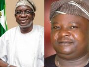 Folarin Celebrates ex-Oyo Deputy Gov, ex-Speaker on Birthday