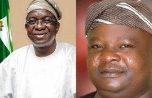 Folarin Celebrates ex-Oyo Deputy Gov, ex-Speaker on Birthday