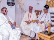 Business Icon, Oludare Akande Mourns Olubadan, Condoles with family, Olubadan-in-Council, Oyo Govt