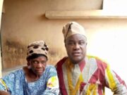 Folarin condoles Senator Buhari over mother’s death