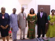 Senator Alli seeks collaboration with NACA for Oyo South Senatorial District.