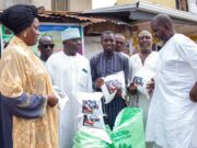 Senator Alli’s humanitarian efforts touch hearts in Sabo, Ibadan