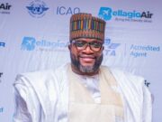 Bellagio Airline Boss, Akande Offers Prizes, Automatic Employment to LAUTECH Best Graduating Students