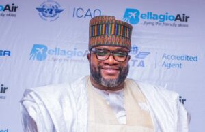 Bellagio Airline Boss, Akande Offers Prizes, Automatic Employment to LAUTECH Best Graduating Students