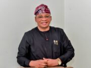 Ex Lawmaker, Fajimi Celebrates Hon. Shina Alabi at 60