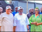 Folarin Celebrates Political Ally, Shina Alabi at 60, Says “He’s a Dogged Grassroots Politician”