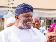 Folarin Condoles Oyo Kingdom Over Death of Ex Minister, Ajibola Afonja