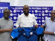 JUST IN: Ex Super Eagles Coach, Finidi George lands new job