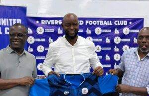 JUST IN: Ex Super Eagles Coach, Finidi George lands new job