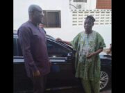 Gov Makinde Meets Ladoja, Embarks on Annual Holiday