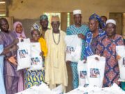 Senator Alli extends food palliative to Ido, Ibarapa traders