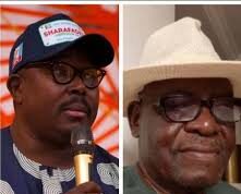 Senator Alli felicitates APC chieftain, Omilabu Ghandi on birthday