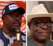 Senator Alli felicitates APC chieftain, Omilabu Ghandi on birthday