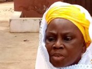 Senator Alli mourns with Oyo NUJ’s Ademola Babalola over mother’s death