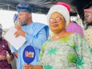 Engr. Adeoye Eulogizes Oyo APC Women Leader, Alhaja Tinuade on Birthday