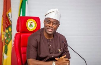 Makinde and the Politics of the Chameleon by Adekola Afeez
