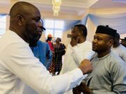 Engr. Adeoye Pays Glowing Tribute to Ex APC Deputy National Youth Leader, Repete on His Birthday