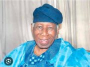 Senator Alli mourns Olunloyo, says Nigeria lost rare intellectual giant