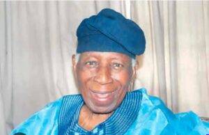 Senator Alli mourns Olunloyo, says Nigeria lost rare intellectual giant