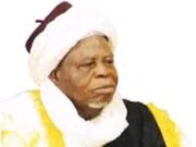 Folarin Celebrates Grand Chief Imam of Ibadanland, Sheik Agbotomokekere at 90