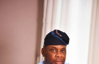 Ex Council Boss Akogun Congratulates Engr. Idris Adeoye on FNSE Honour