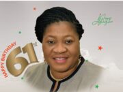 Engr. Idris Celebrates Chief Mrs. Ogunesan at 61