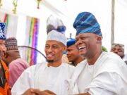 Aare Akeem Akogun Celebrates Senator Teslim Folarin at 62