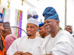 Aare Akeem Akogun Celebrates Senator Teslim Folarin at 62