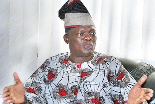 Folarin and the Paradox of Political Maturity in Oyo APC By Adekola Afeez