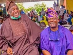 Folarin: Senator Buhari Is a Friend, Confidant, and Outstanding Public Servant