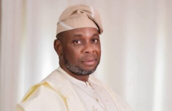 Folarin Hails Engr. Idris on FNSE Elevation, Describes Him as a Pillar of Excellence