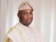 Folarin Hails Engr. Idris on FNSE Elevation, Describes Him as a Pillar of Excellence