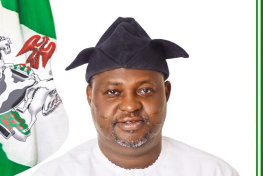 Engr. Idris Felicitates Hon. Adeyemi Akeem “Skimeh” on His Birthday