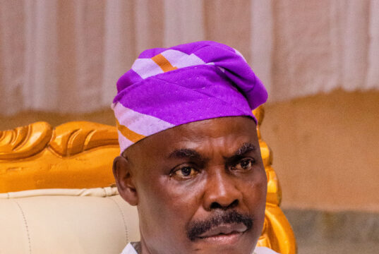 Folarin Hails Ibikunle as ‘Pillar of Unity’ in Oyo APC on Birthday