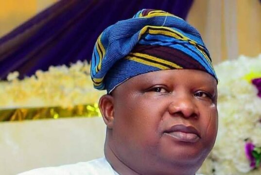 Engr. Idris Adeoye Celebrates Ex-Oyo Speaker, Alarape, on Birthday