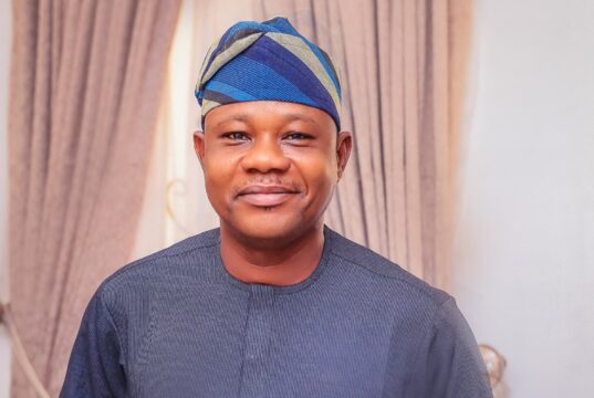 Ex-Council Boss, Akogun, Felicitates Hon. Repete on Birthday