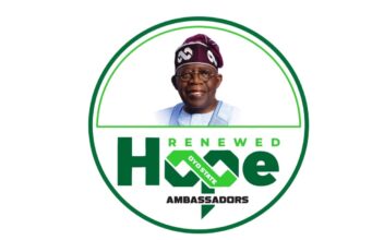 Renewed Hope Ambassadors to Inaugurate Senatorial, LGA Coordinators on Monday