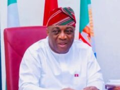 Engr. Idris Celebrates Senator Akintunde on Birthday