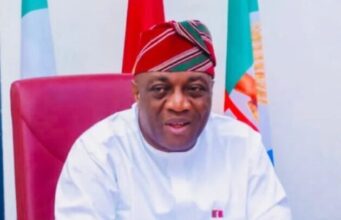 Engr. Idris Celebrates Senator Akintunde on Birthday