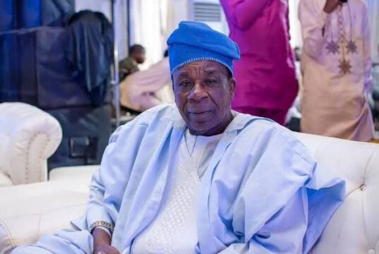 Folarin Celebrates Oyo APC Chairman Alake on Birthday
