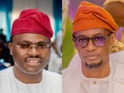 Ex-Council Boss, Akogun Celebrate Chief Wasiu Ajimobi at 60