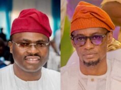 Ex-Council Boss, Akogun Celebrate Chief Wasiu Ajimobi at 60